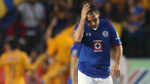Cruz Azul dejó en ocho su marca de triunfos seguidos en el 2014 porque perdió ante Tigres.