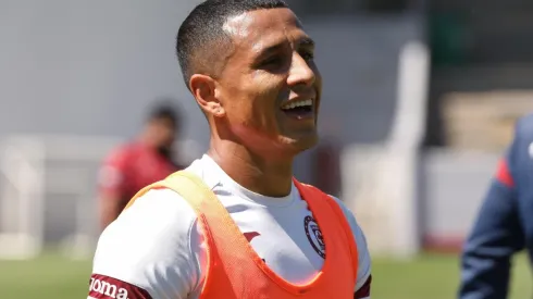 Yoshimar Yotún aseguró que Cruz Azul es el rival al que todos le quieren ganar en el Guard1anes 2021.