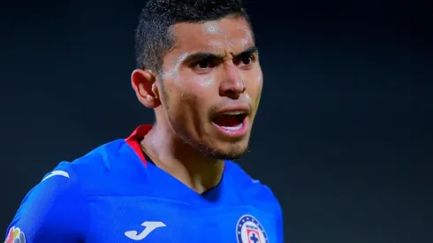 El contrato de Orbelín Pineda con Cruz Azul vence en diciembre de este año.
