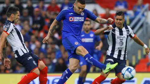 Cruz Azul no pierde ante Rayados de local desde 2009.