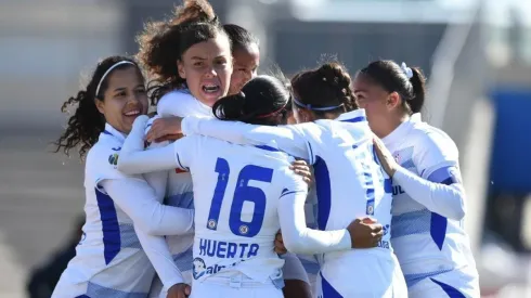 Cruz Azul Femenil sigue con paso firme en el torneo