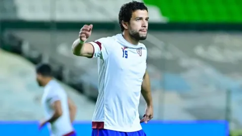 Ignacio Rivero en el Guardianes 2021