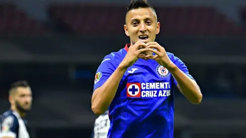 Roberto Alvarado en el Guardianes 2021