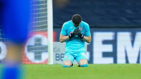 Sebastián Jurado en el Guardianes 2021