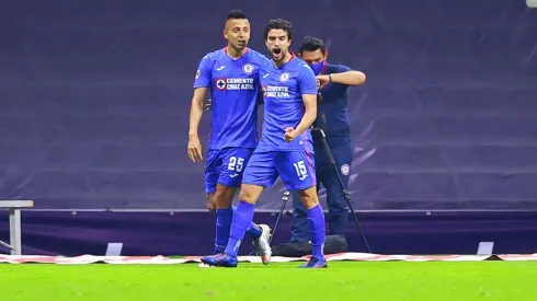 Cruz Azul es líder de Liga MX.