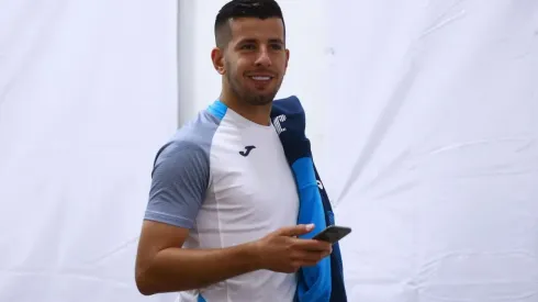 Ceppelini no juega en Cruz Azul desde marzo 2020.