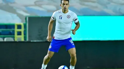 Adrián Aldrete en el Guardianes 2021