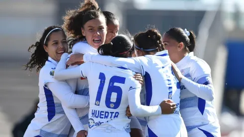 Cruz Azul Femenil busca su cuarto triunfo consecutivo.