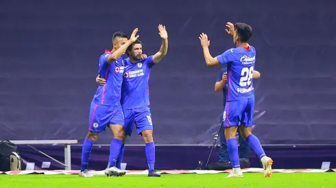 El gol de Cruz Azul fue validado.