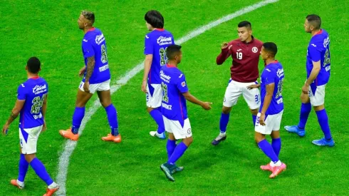 Cruz Azul volverá a vestir de azul y blanco.