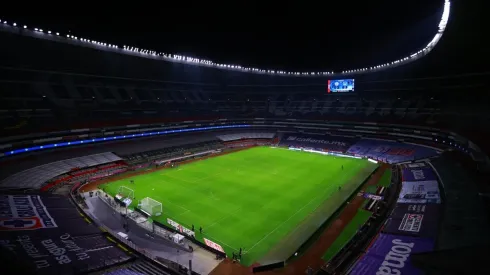 Cruz Azul no podrá abrir pronto el Azteca.