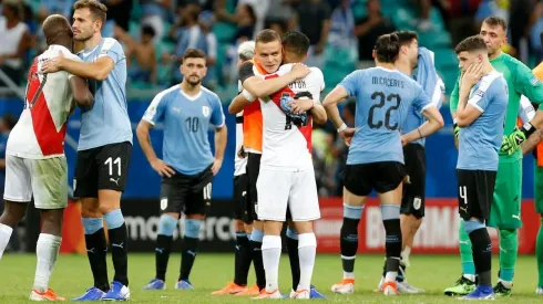 Yotún y Rodríguez se quedarán en la fecha FIFA.