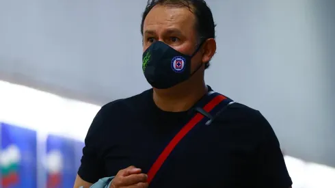 Juan Reynoso podría recalar en Perú.