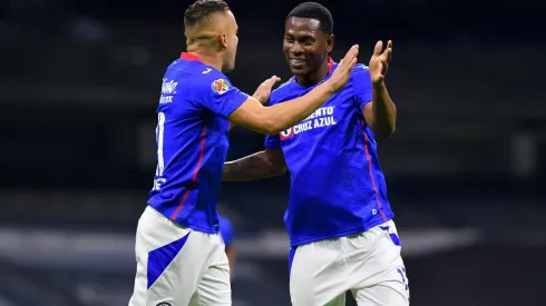 Angulo anotó el 1-0.