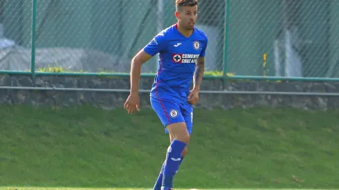 Ceppelini dejará Cruz Azul.