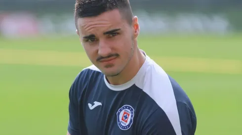 Cruz Azul ya no es dueño del pase de Eustáquio.