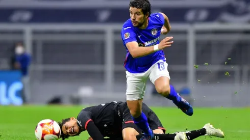 Rivero salió lesionado el pasado fin de semana.