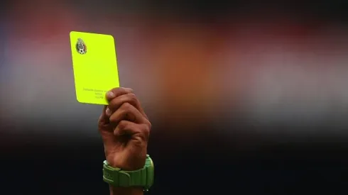 Cruz Azul es el único equipo al que no le han expulsado a un jugador