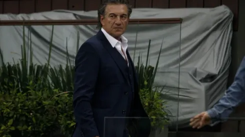 Romano pudo volver a Cruz Azul.