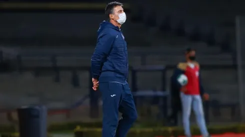 Robert Dante Siboldi con Cruz Azul