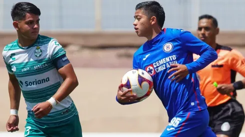 Las Sub-20 se enfrentaron hoy.