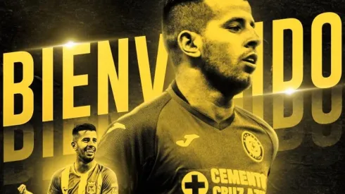 Pablo Ceppelini dejará Cruz Azul este semestre.