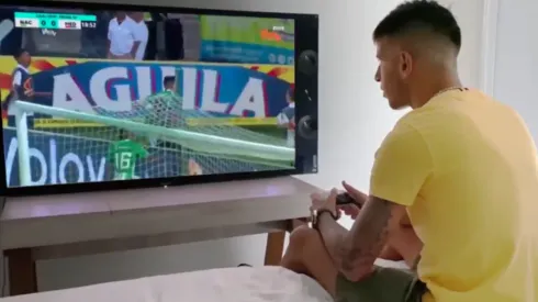 Ceppelini llegó a Peñarol.