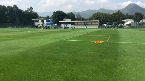 Instalaciones de La Noria