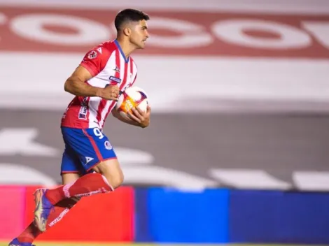 Ibáñez es opción real para Cruz Azul