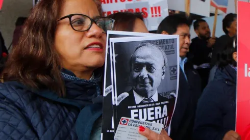 La idea de la asamblea es eliminar el cargo de Director General.