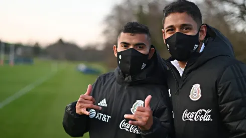 Pineda y Romo podrían salir de Cruz Azul.