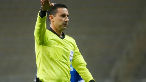 Ramos Palazuelos arbitrará este viernes.