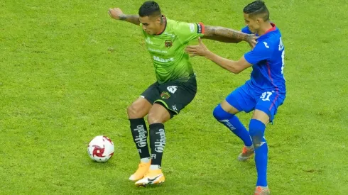 Cruz Azul y FC Juárez se enfrentan este viernes.