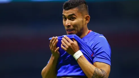 Orbelín Pineda en el Guardianes 2021