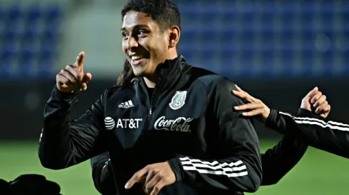 Luis Romo fue el mejor de México en el duelo ante Costa Rica