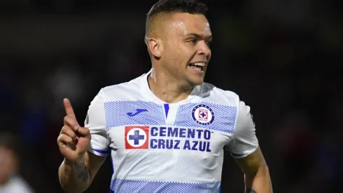 Rodríguez anotó el único gol del partido.