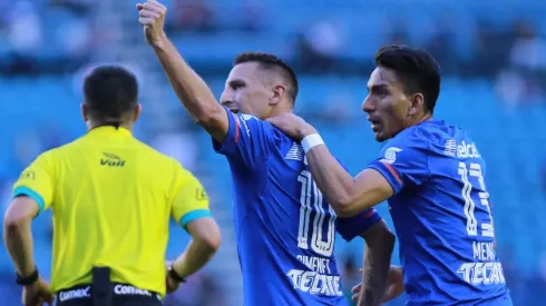 Giménez y Mena tienen una fuerte amistad.