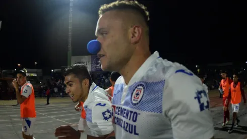 Cruz Azul se llevó el triunfo este viernes.