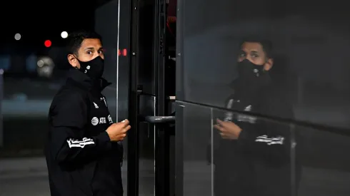 Romo no fue convocado hoy por Cruz Azul.