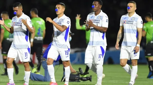 Cruz Azul derrotó a FC Juárez este viernes.