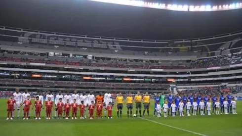 Cruz Azul debutará en la Concachampions