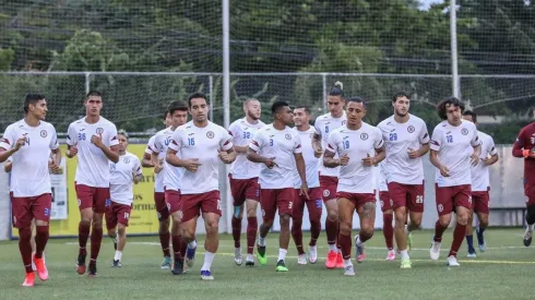 Los celestes llegaron a Santo Domingo en la tarde del domingo.