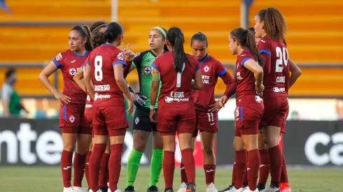 Cruz Azul Femenil cayó ante Tigres este lunes.