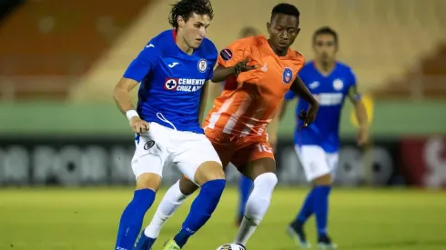 Giménez habló con la prensa post partido.