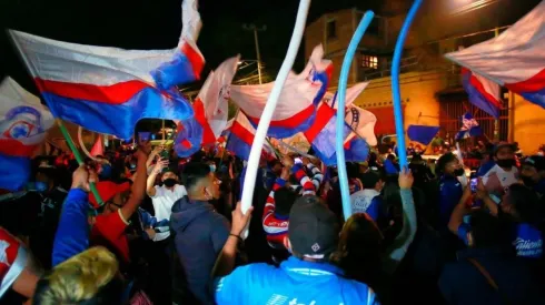 Los aficionados siguen ansiosos por volver a los estadios