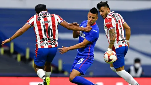 Cruz Azul se enfrenta a Chivas este sábado.