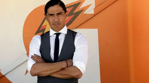 Palencia fue campeón con Cruz Azul en 1997.