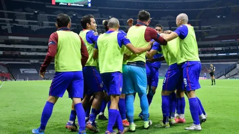 Cruz Azul venció a Chivas este sábado.