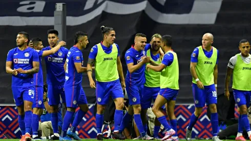 Cruz Azul derrotó a Chivas este sábado.
