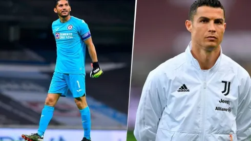 Jesús Corona celebró a lo grande el triunfo de Cruz Azul